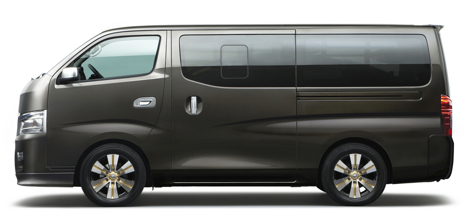 Nissan NV350