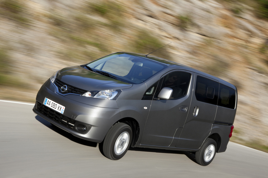 Nissan NV200 Evalia 16V 110 Premium