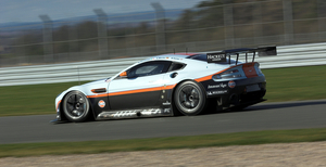 Aston Martin Vantage GTE