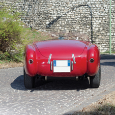 Ferrari 225 S Spider