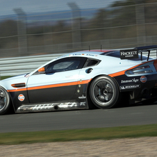 Aston Martin Vantage GTE