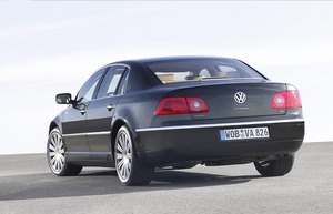 Volkswagen Phaeton V6 Automatic