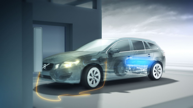 V60 Plug-in Hybrid: world’s first diesel Plug-in Hybrid debuts in Geneva V60 Plug-in Hybrid: world’s first diesel Plug-in Hybrid debuts in Geneva