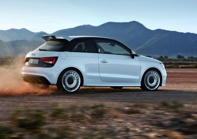 Audi A1 Quattro