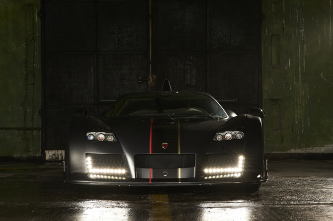 Gumpert Debuts Apollo R and Apollo Enraged Gumpert Debuts Apollo R and Apollo Enraged