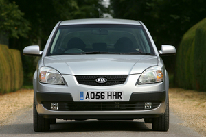 Kia Rio5 LX