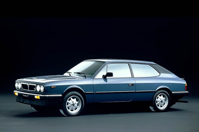 Lancia Beta HPE VX