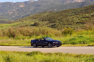 Ford Mustang GT Convertible