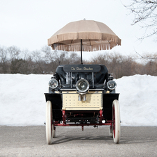 De Dion Bouton New York Type Motorette