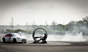 And relative to other talent factories in motorsports, this one comes at a relatively low cost.