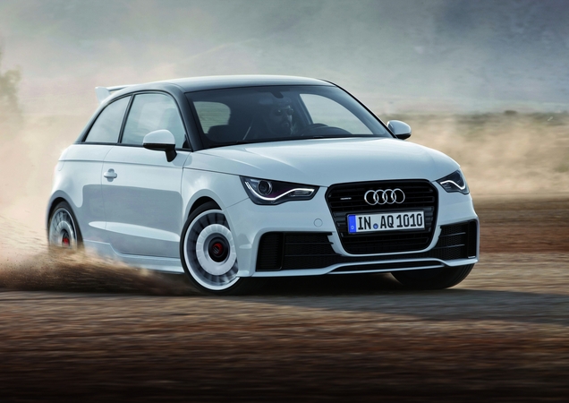 Audi A1 Quattro