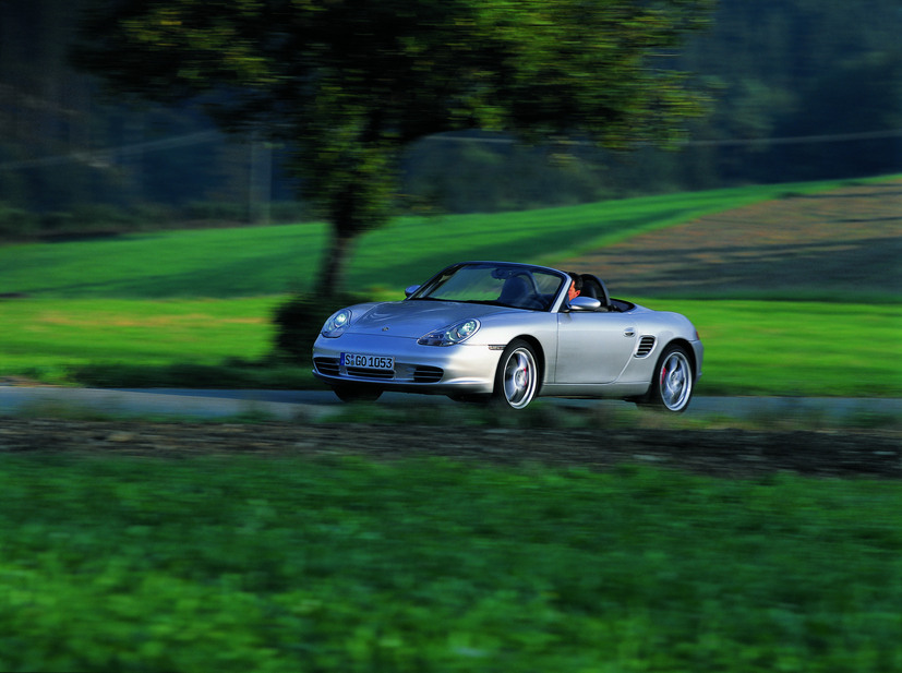 Porsche Boxster S