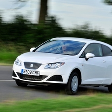 Seat Ibiza 1.2 TDI S Ecomotive