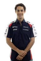 Bruno Senna Joins Williams for 2012 Season