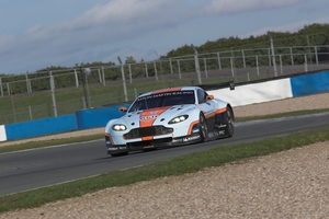 Aston Martin Vantage GTE