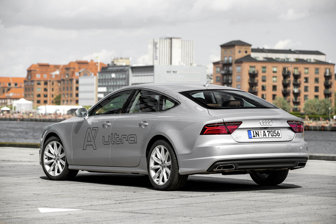 Audi A7 Sportback 3.0 TDI ultra