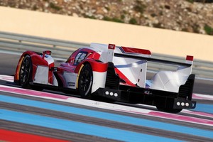 A Second Glance at the Toyota TS030 with Specs, More Pictures and In-Car Video