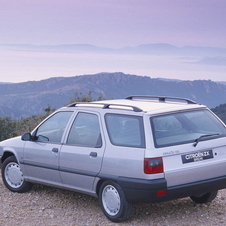 Citroën ZX Flash Break