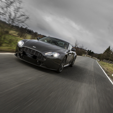 Aston Martin Vantage (modern)