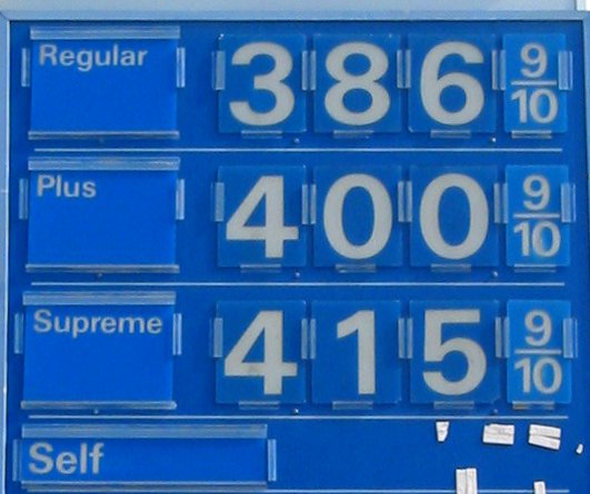 Exploring for fuel Exploring for fuel