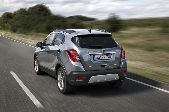 Compared to the 1.7-liter version it replaces, this engine offers more 6hp and 20Nm more torque (320Nm) Compared to the 1.7-liter version it replaces, this engine offers more 6hp and 20Nm more torque (320Nm)