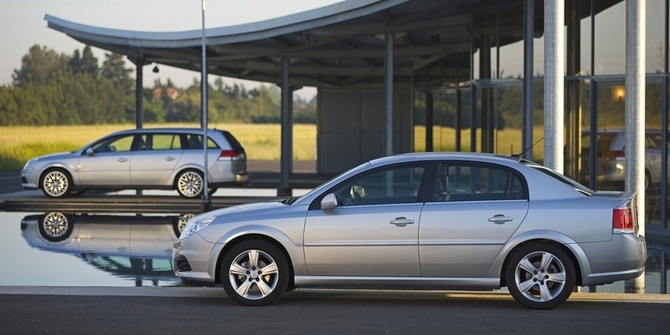 Opel Vectra 1.9 CDTi