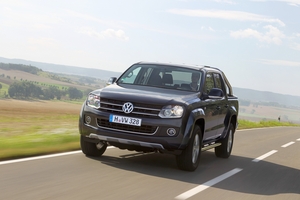 Volkswagen Amarok 2.0 TDI 4Motion Highline