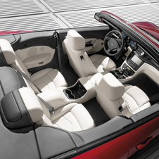 Maserati sharpens the GranCabrio