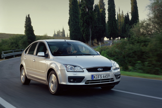 Ford Focus 1.6 TDCI