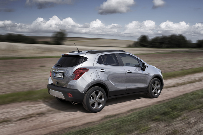 First units will arrive to Opel dealers in early 2015 First units will arrive to Opel dealers in early 2015