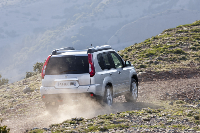 Nissan X-Trail 2.0 dCi 150hp SE