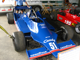 Tyrrell 009 Cosworth