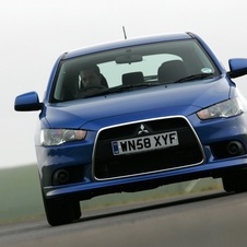 Mitsubishi Lancer 2.0 DID Intense Sport