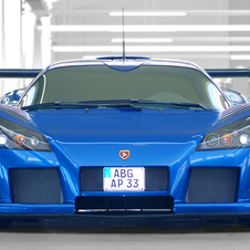 Gumpert Apollo Sport