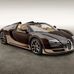 Veyron Legend Rembrandt Bugatti