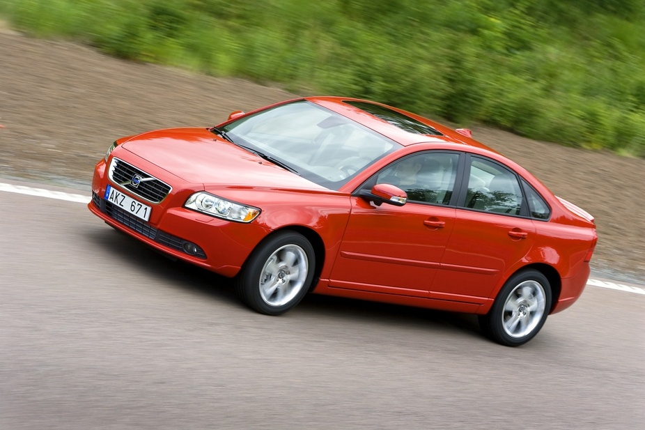 Volvo S40 1.6