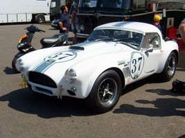 AC Cobra 289