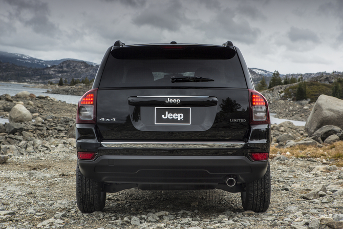 Jeep Compass 2.0