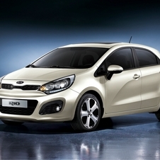 Kia Rio 1.4 AT