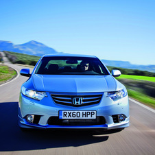 Honda Accord 2.2 i-DTEC Executive