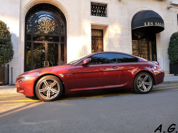 BMW 6 Series