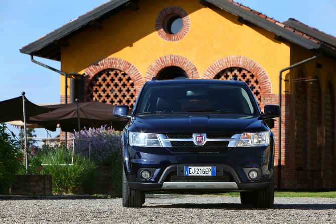 Fiat Freemont 2.0 Multijet 170 HP 4x4