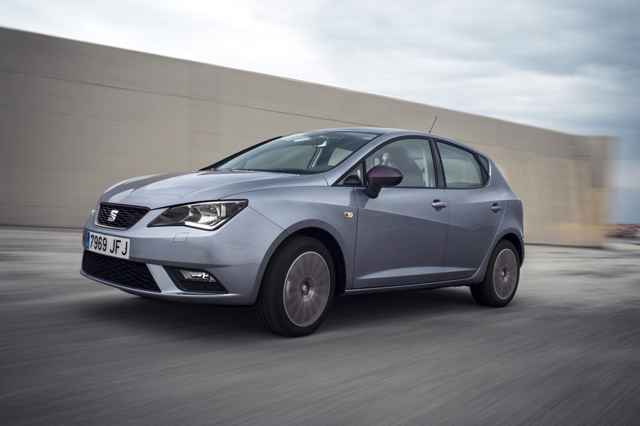 Seat Ibiza 1.4TDI CR Reference