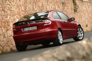 Mercedes-Benz C 320 Sportcoupé