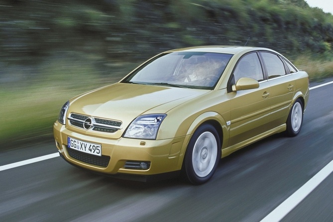 Opel Vectra 3.2 V6