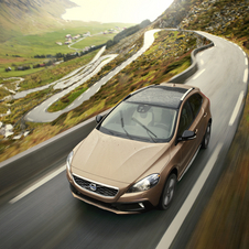 Volvo V40 Cross Country