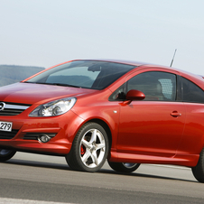 Opel Corsa Van Concept