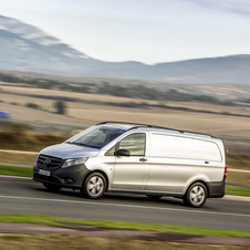 Mercedes-Benz Vito Tourer 6L Base Standard 116CDI/32