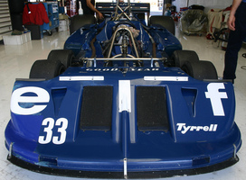 Tyrrell P34 Cosworth