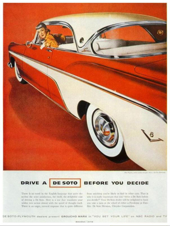 Car ads from the past (1 of 5)